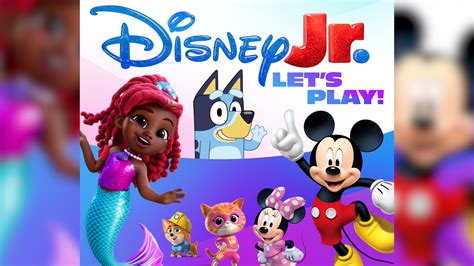 Disney Jr. .